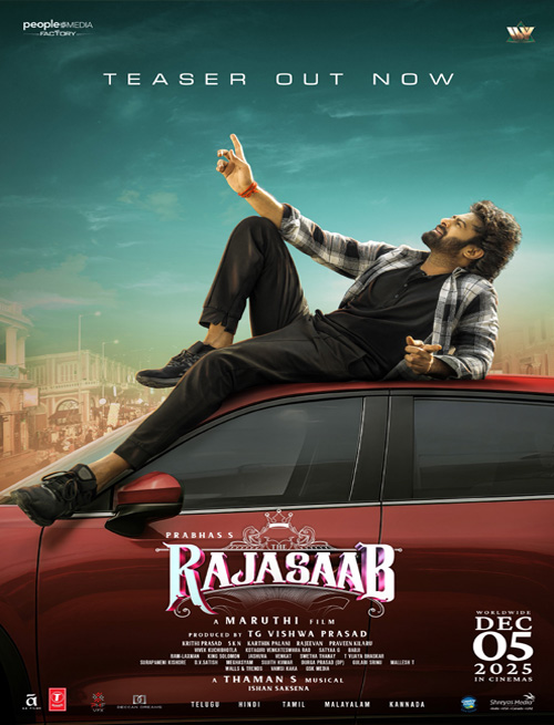 The Raja Saab